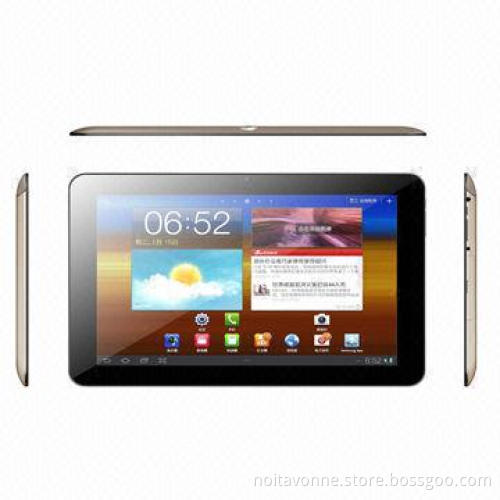 Tablet PCs, Quad-core 10.1-inch IPS Screen, 10 Points Touch Dual-camera RAM 2GB, Nano Flash to 32GB